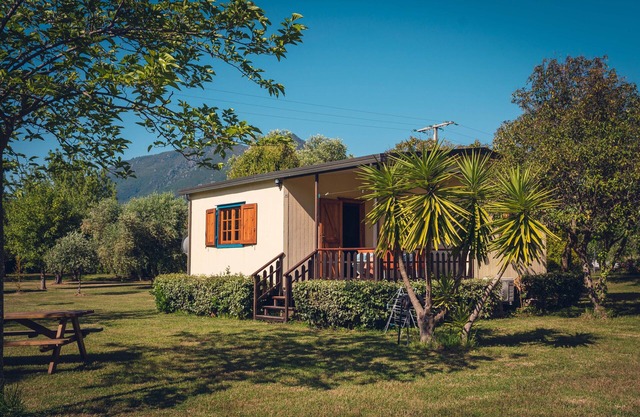 Chalet rental in the heart of nature