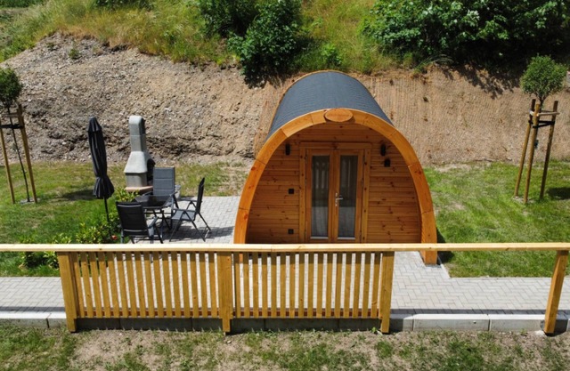 Chalet Sophie mit Balkon für 3 Personen