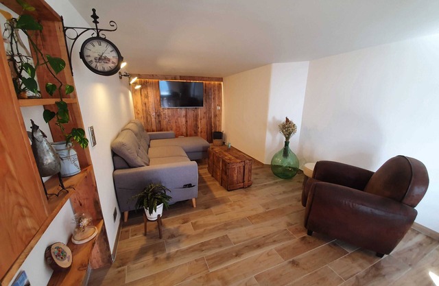 Chalet Soubeyran - GUILLAUMES