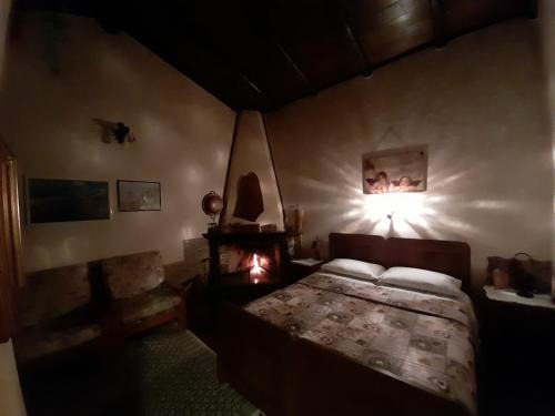 Chalet Su Foxile