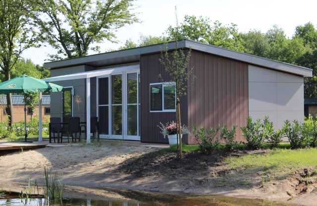 Chalet with 2 bedrooms and a dishwasher