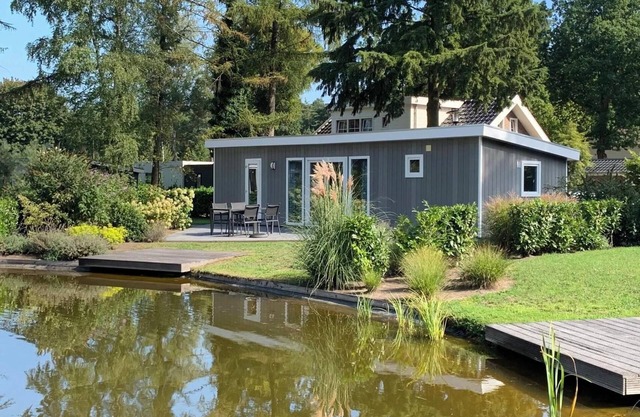 Chalet with 2 bedrooms and a dishwasher