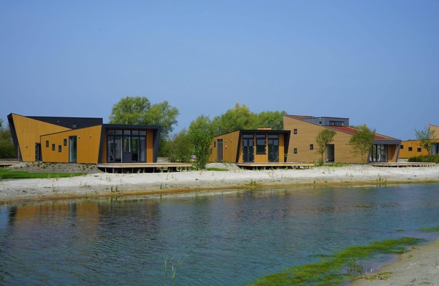 Chalet with 3 bedrooms