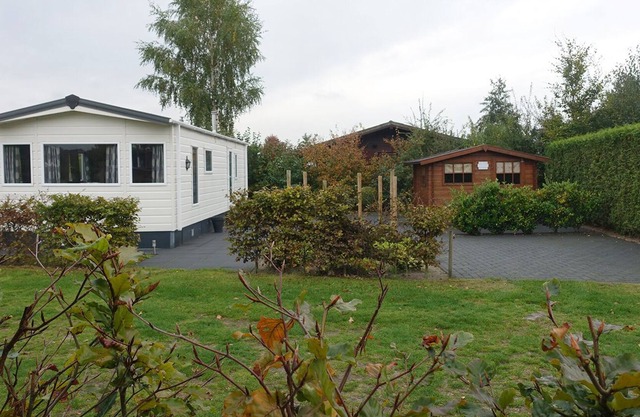 Chalet Zonnezicht 4 pers. fun for young & old on Christian family campsite