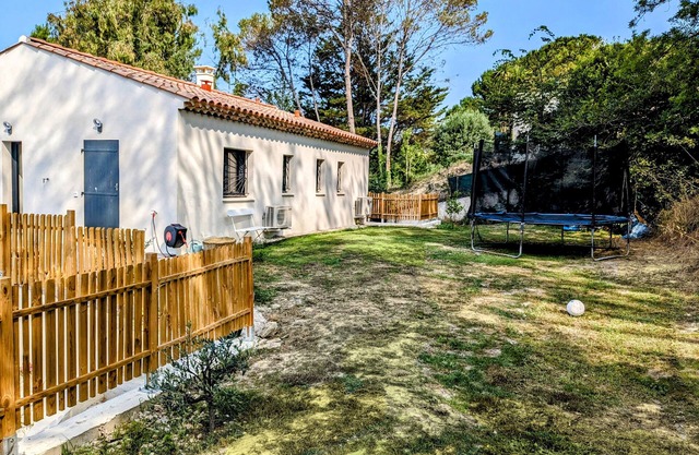 Chaleureux Haut de Villa