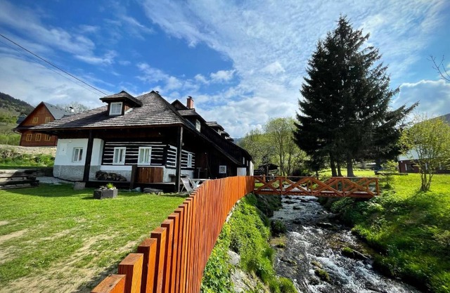 Chaloupka Kunčice