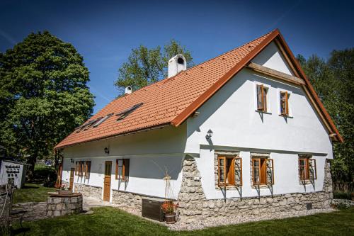 Chalupa Nový Vojířov čp. 27