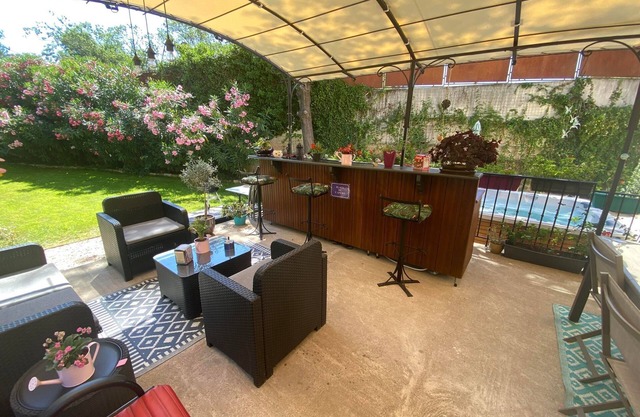 Chambre Avec Jacuzzi