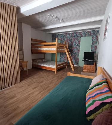 Chambre d'hôte Les Maisons de Gaïa