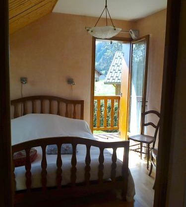 Chambre d'hôtes - La Maurillonnette