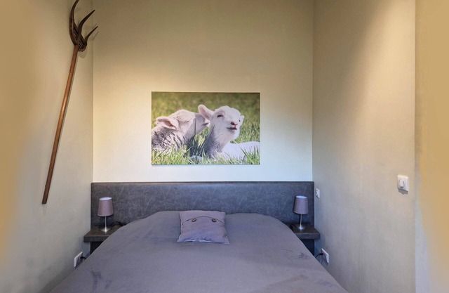 Chambre des Moutons.