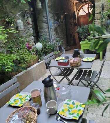 Chambres d hôtes Le clos des vins d anges