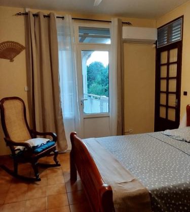 Chambres d'hôte Sud Basse-Terre