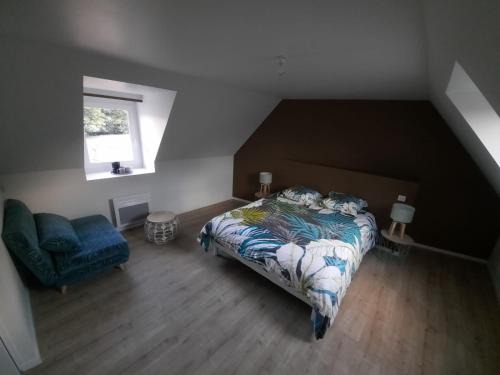 Chambres d'hôtes cosy avec salle de bain privative - Wifi - cuisine partagée - Parking gratuit