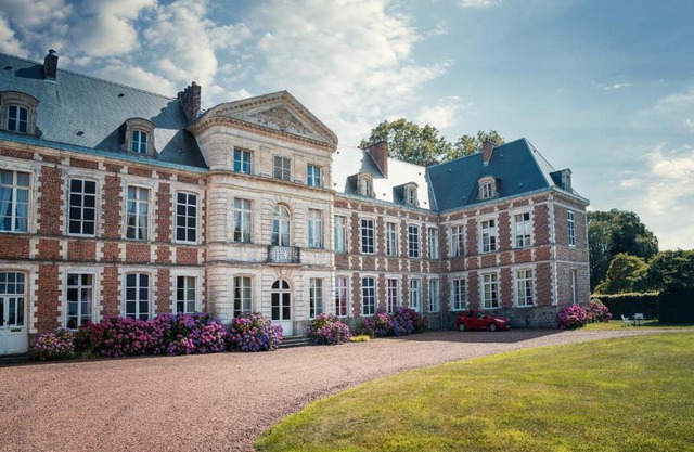 Chambres d'hôtes & Gîtes du Château de Grand Rullecourt