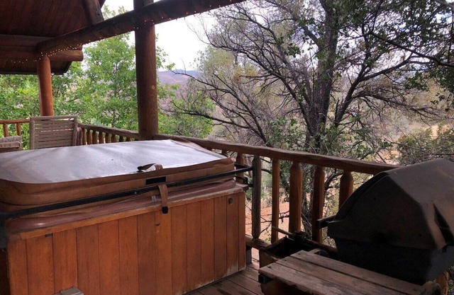 Chaparral & Country Garden Suite - Prescott Cabin Rentals