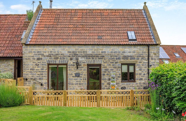 Chapel Barn - UK46738