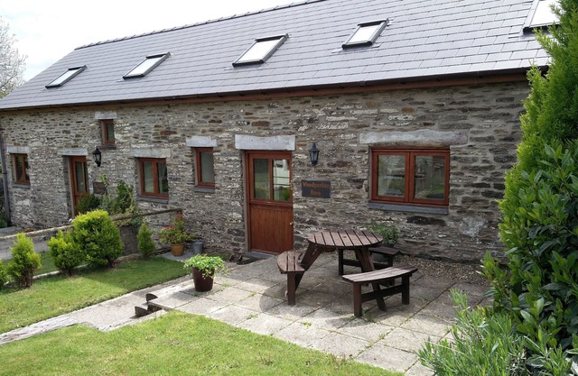 Characterful cottage in beautiful, quiet, rural location close to the coast.