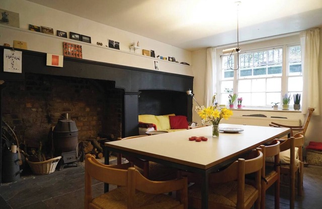 Characterful period flat