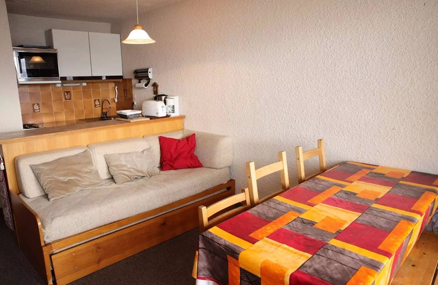 Chardons Residence - Apartment 2 rooms 6 beds 250m from the slopes - Auris en Oisans