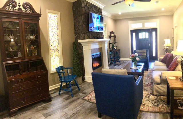 Charm & Style in Downtown Little Rock