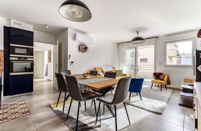Charmant Appartement - Terrasse - Proche de la mer