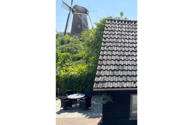 Charmant, ontspannen Molenzicht