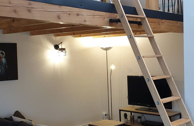 Charmant Petit Studio à la Campagne