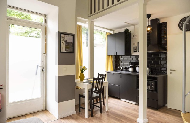 Charmante Wohnung in Berlin-Wilmersdorf