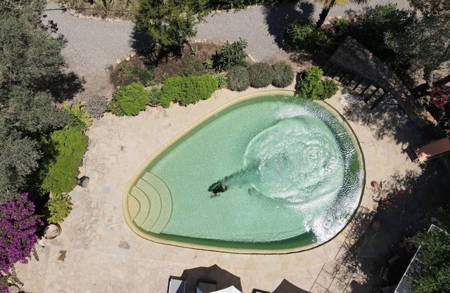 Charming Villa "Can Vicent Masia" with Pool, Mountain View, Wi-Fi, Terrace & Garden