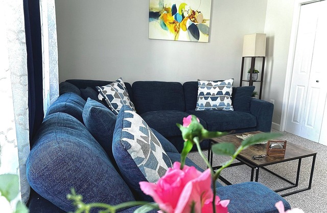 Charming 1-bedroom apartment