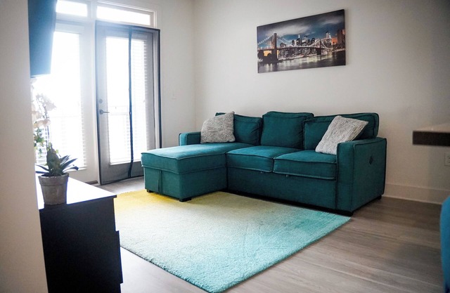 Charming 1-Bedroom Apt in the Heart of Midtown ATL