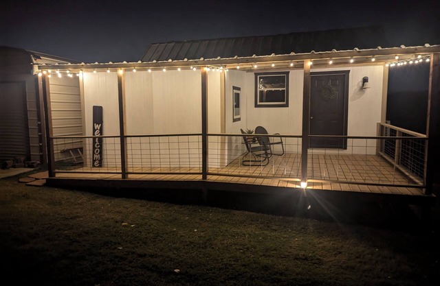 Charming 1-bedroom house heat AC, WiFi in lovely Tuttle/Bridge Creek Oklahoma