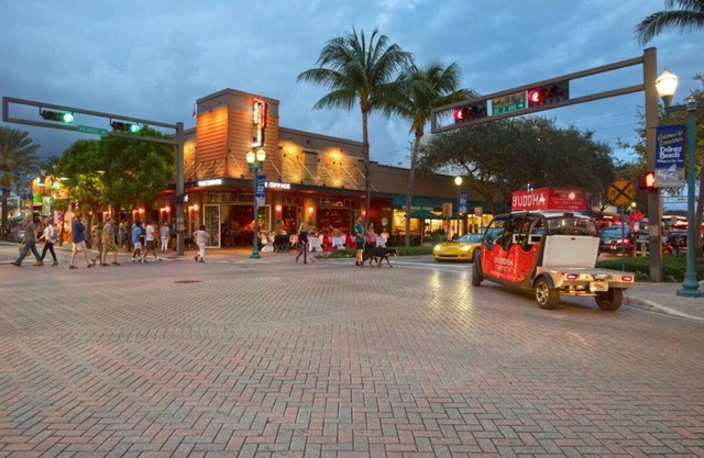 Charming 1-bedroom apartment in fantastic Delray Beach with AC