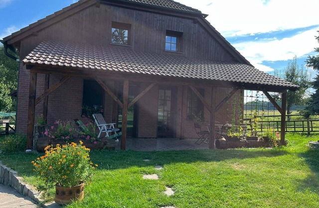 Charming 1-bedroom cottage in enchanting Netolice - Petrův Dvůr with WiFi