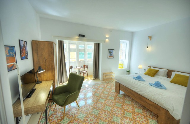 Charming 1bedroom,roof terrace near Valletta DAZZ1