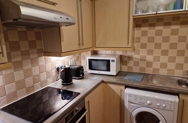 Charming 2-bed Apartment in Central Southampton