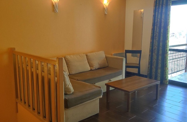 Charming 2-Bedroom Apartment in Jausiers with Terrace, Garage, and Pool Access
