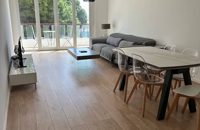Charming 2-bedroom apartment, promenade Des Anglais