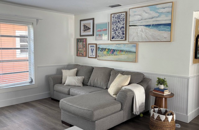Charming 2-bedroom house with WiFi and AC in Key Largo