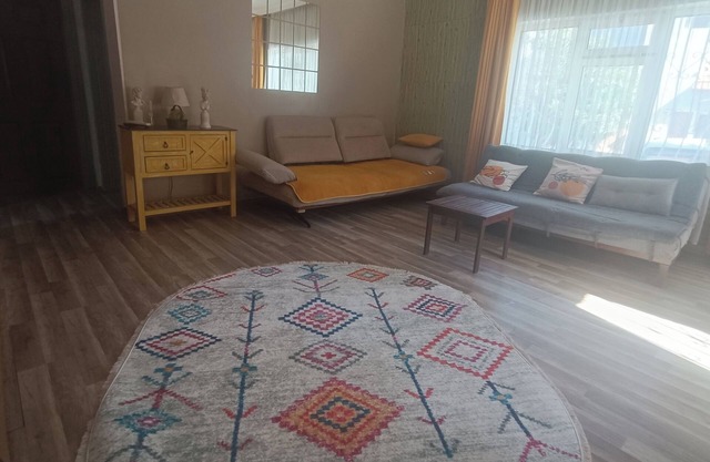 Charming 2-bedroom house with WiFi and AC in awesome Marmaris