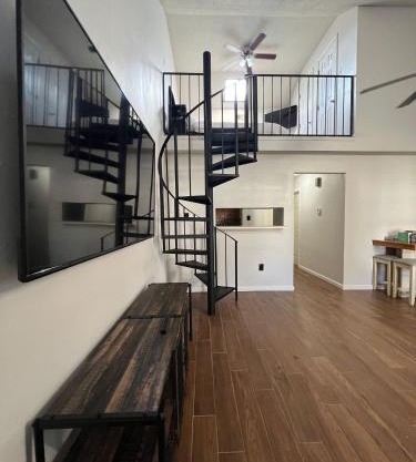 Charming 2-bedroom townhome in brilliant Baton Rouge minutes from LSU