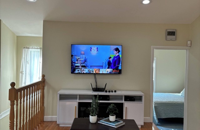 Charming 3-bedroom house.