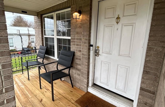 Charming 3-bedroom house in delightful Corbin Sleeps 6