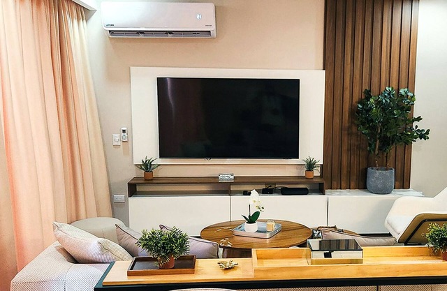 Charming 3-bedroom condo with WiFi, AC in amazing view