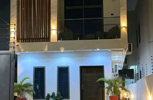 Charming 3-Bedroom Townhouse In East Legon.