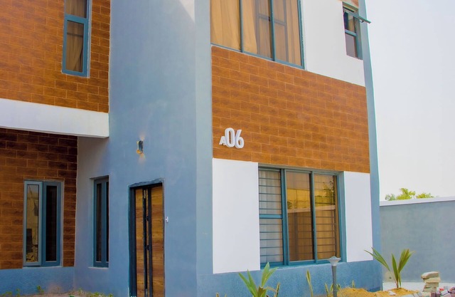 Charming 3-bedroom Villa estate with WiFi, 24/7 Electricity in Songotedo, Lekki