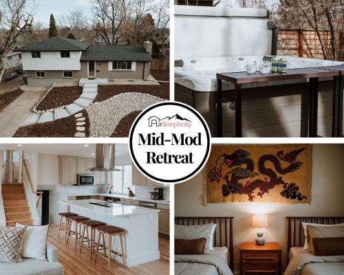 Charming 5br Home W Fenced Yard, Bbq & Hot Tub