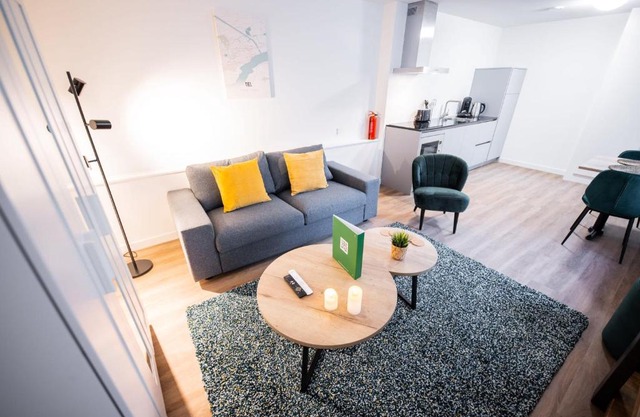 Charming 60m2 One-Bedroom Apartment - WE39B
