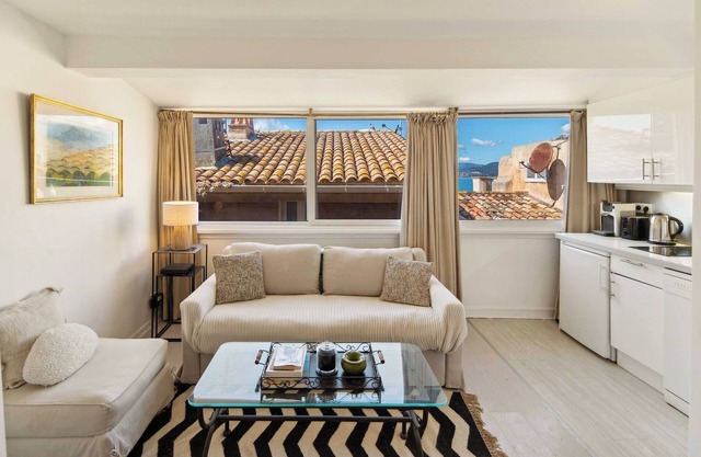 Charming apartment - AC 2BR- 4P - Saint-Tropez